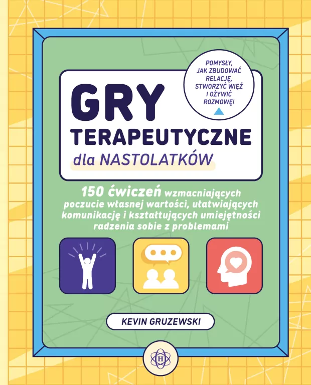 Gry terapeutyczne dla nastolatków - tantis.pl