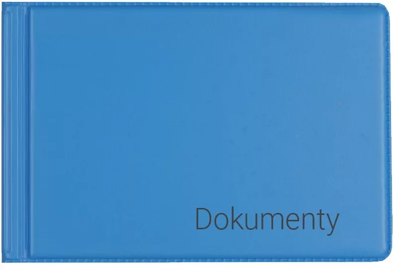 Okładka na dokumenty małe sky - tantis.pl