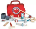 Zestaw lekarski z kuferkiem - tantis.pl