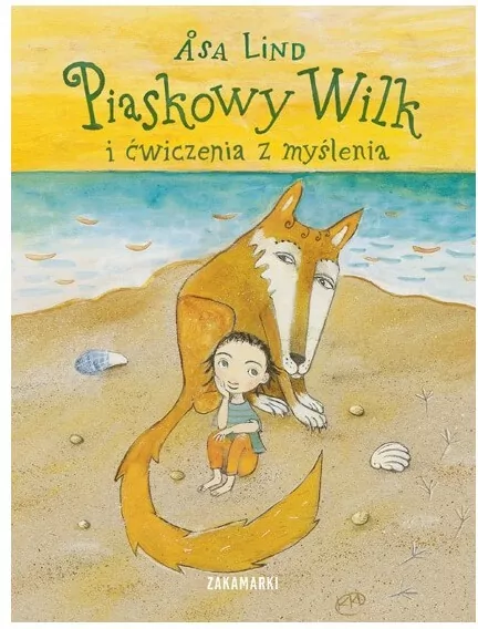 Piaskowy wilk i ćwiczenia z myślenia - tantis.pl