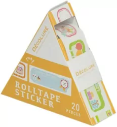 Naklejki na rolce Decolure