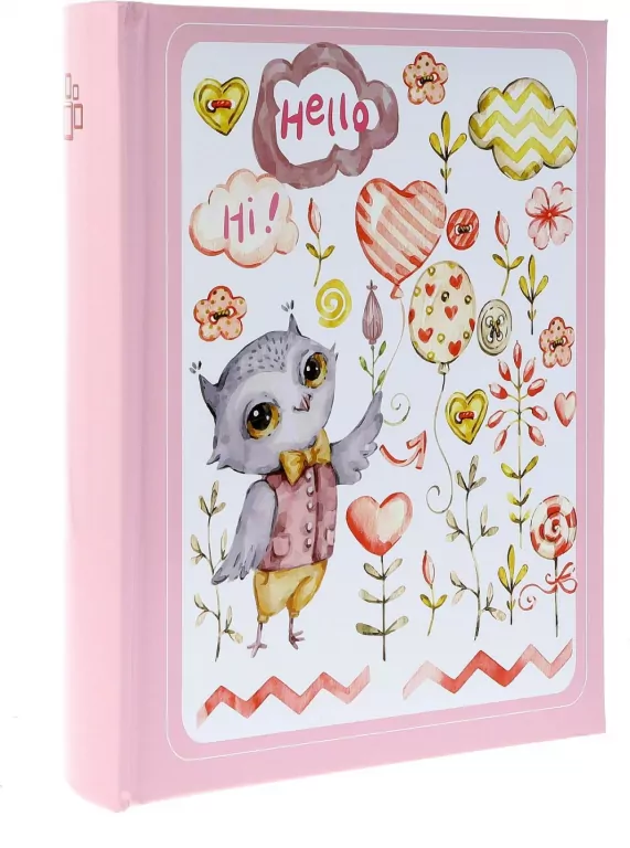 ALBUM FOTO 10X15/200 TW OPIS SZYTY B46200S BABY4 - tantis.pl