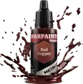 The Army Painter: Warpaints - Fanatic - Metallic - Red Copper - tantis.pl