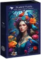 Puzzle 1000. Kolekcja natury. Diana - tantis.pl