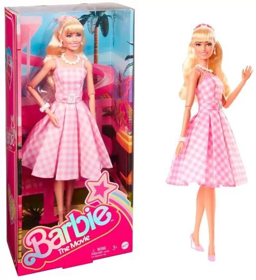 Barbie Lalka The Movie HPJ96 - tantis.pl