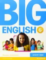 Big English 6 Activity Book - tantis.pl