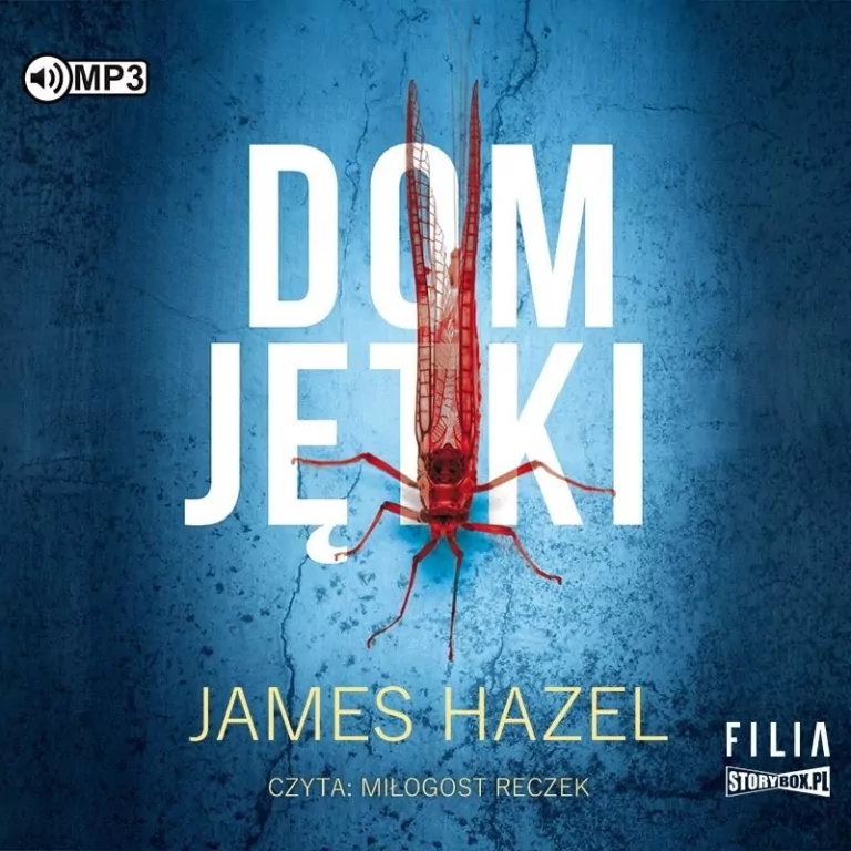 Dom Jętki. Audiobook - tantis.pl