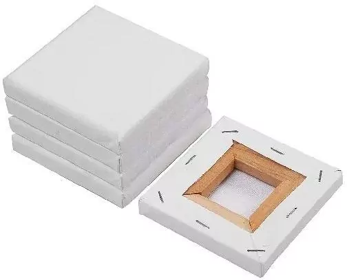 Podobrazie mini 6x6cm 280g/m2 - tantis.pl