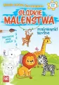 Fakt dla malucha. Malowanki wodne. Słodkie Maleństwa - tantis.pl