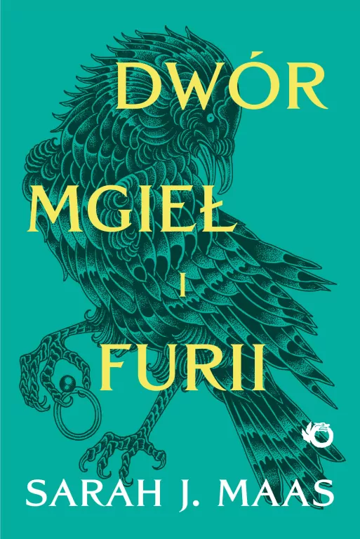 Dwór cierni i róż. Dwór mgieł i furii. Tom 2 - tantis.pl