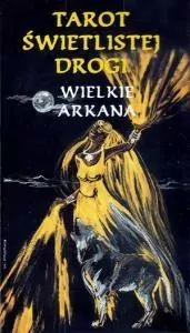 Karty. Tarot Świetlistej Drogi Wielkie Arkana - tantis.pl