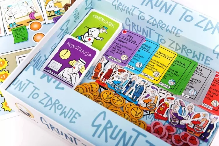 Grunt to zdrowie - tantis.pl