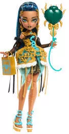 Monster High Straszysłodkie urodziny Cleo de Nile - tantis.pl