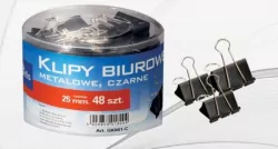 Klipsy biurowe