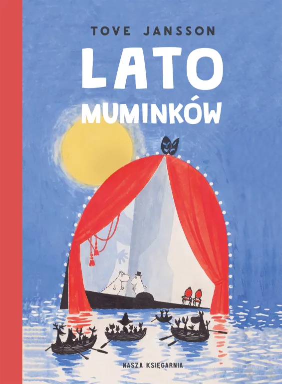 Lato Muminków - tantis.pl