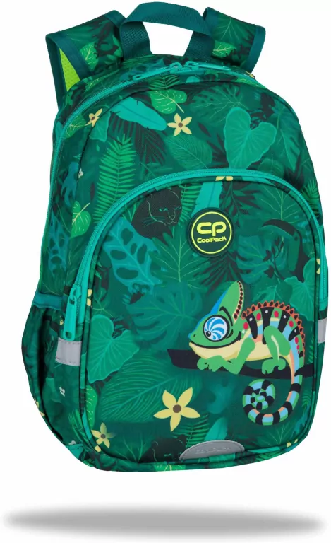Plecak dziecięcy Coolpack Toby TROPIC - tantis.pl