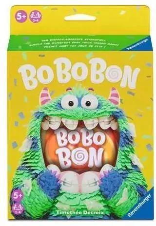 Bo Bo Bon! - tantis.pl
