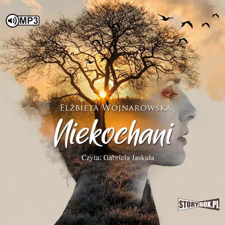 Niekochani. Audiobook - tantis.pl