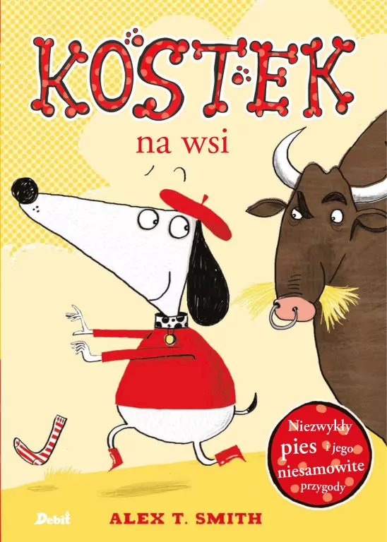 Kostek na wsi - tantis.pl