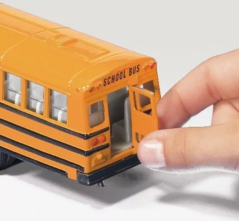 Autobus szkolny. Siku Super - tantis.pl
