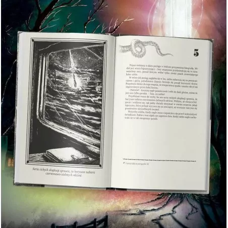 Choose Cthulhu 7. Kolor z innego wszechświata - tantis.pl