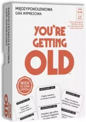 Gra dla dorosłych - You're getting old