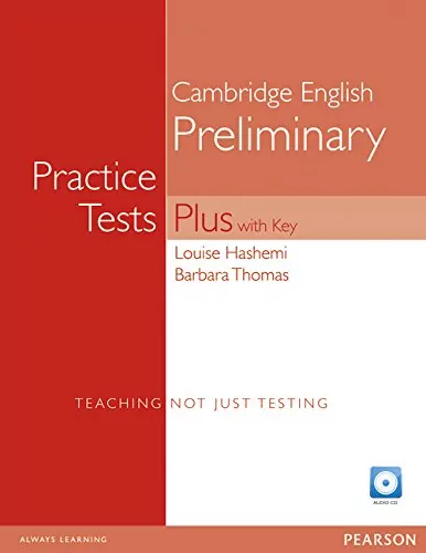 Practice Tests Plus PET 1 + key + CD - tantis.pl