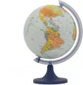 Globus polityczny 25cm w.czeska - tantis.pl