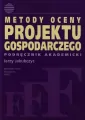 Metody oceny projektu gospodarczego - tantis.pl