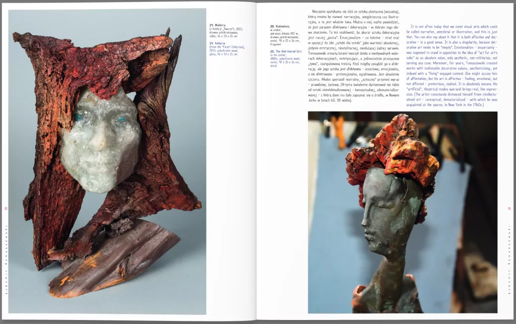 Lubomir Tomaszewski. Emocjonalista - tantis.pl