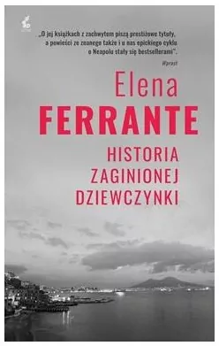 Historia zaginionej. Cykl neapolitański. Tom 4 - tantis.pl