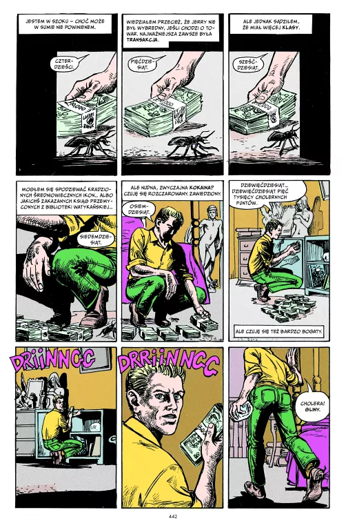Hellblazer. Tom 2 - tantis.pl