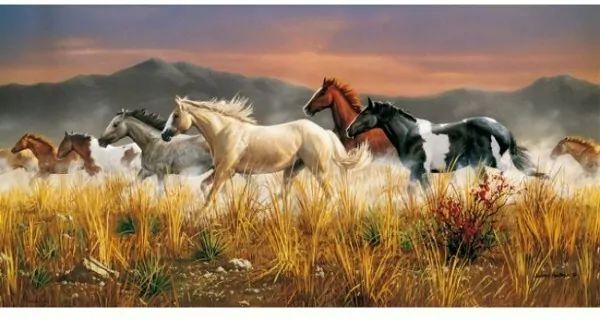 Puzzle 13200 HQ Band of Thunder - tantis.pl