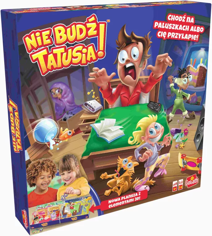 Nie Budź Tatusia! 2 - tantis.pl