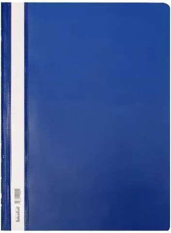 Skoroszyt twardy PVC granat (10szt) - tantis.pl