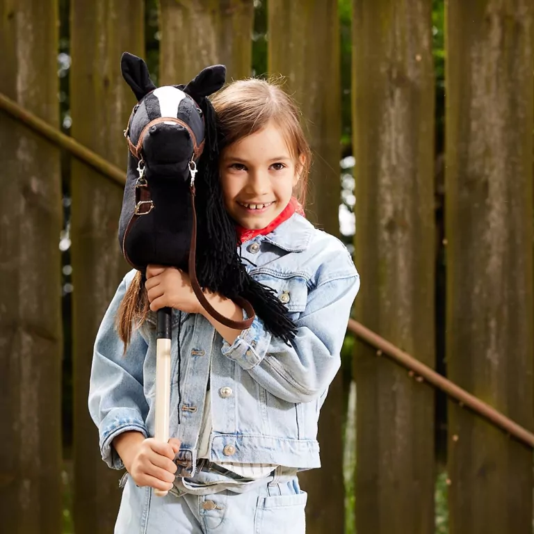 Hobby Horse A3 czarny - tantis.pl