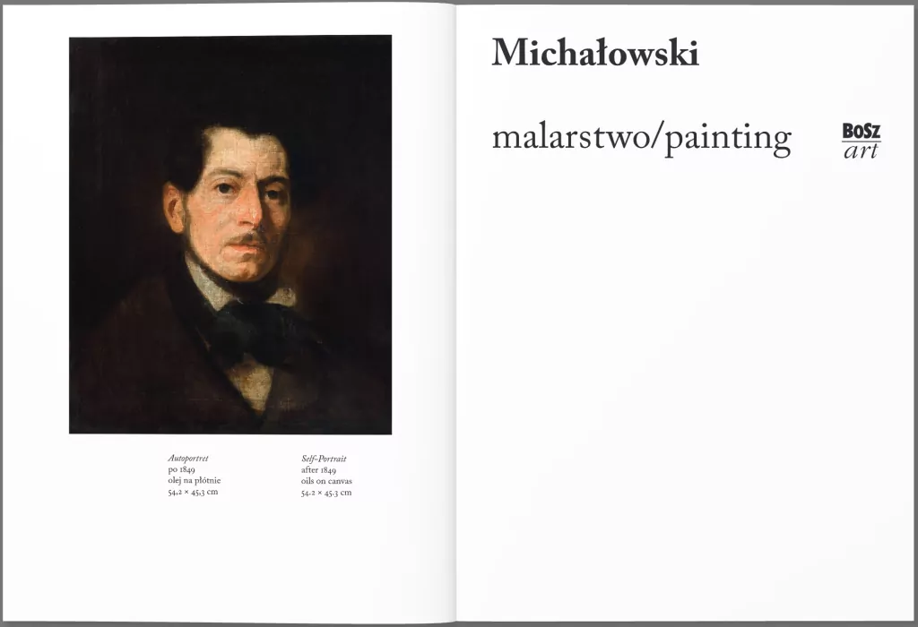 Michałowski. Malarstwo - tantis.pl
