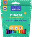 Pisaki 12 kolorów - tantis.pl