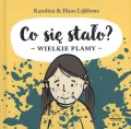 Co się stało? Wielkie plamy - tantis.pl