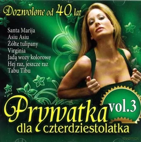 Prywatka dla 40-latka Volume 3 - tantis.pl
