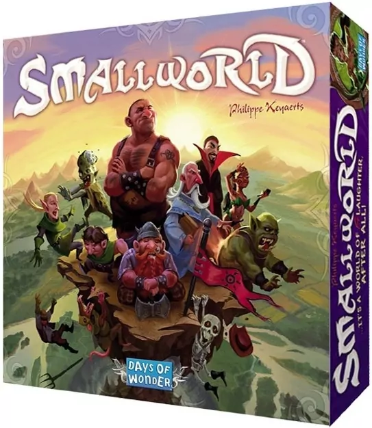 Small World - tantis.pl