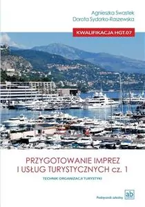 Przygotowanie imprez i usług turystycznych. Część 1 - tantis.pl