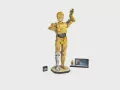 LEGO® Star Wars. Figurka droida C-3PO 75398 - tantis.pl
