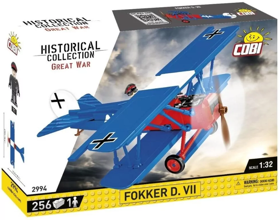 Historical Collection Fokker D. VII - tantis.pl