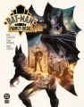 Bat-Man. Pierwszy rycerz - tantis.pl