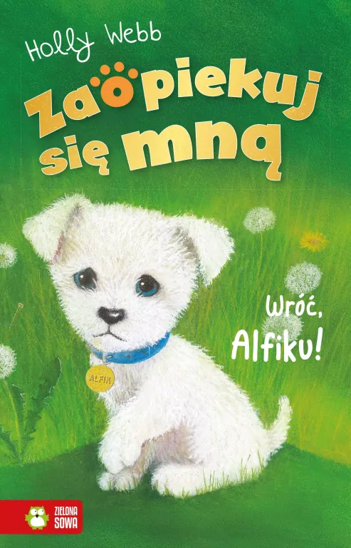 Wróć Alfiku. Zaopiekuj się mną - tantis.pl