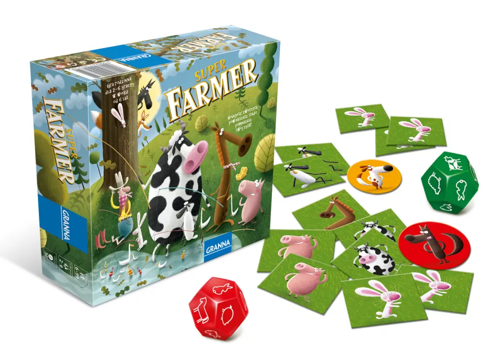Superfarmer - tantis.pl