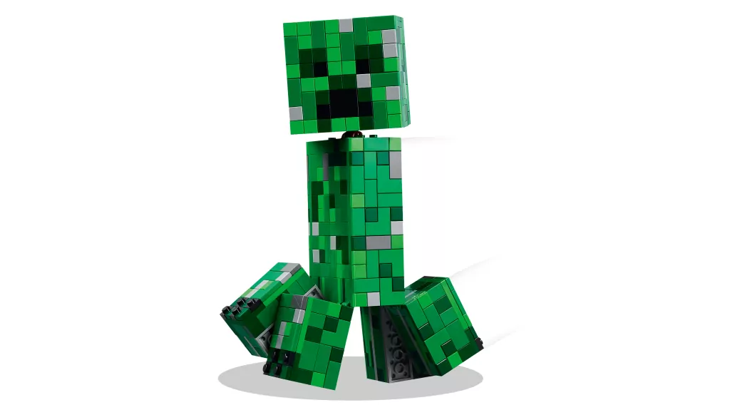 LEGO® Creeper™ 21276 - tantis.pl