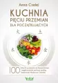 Kuchnia Pięciu Przemian dla początkujących - tantis.pl