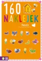 160 naklejek. Owady - tantis.pl
